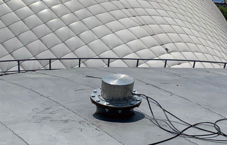 利馬克雷達(dá)物位計(jì)熱電公司案例